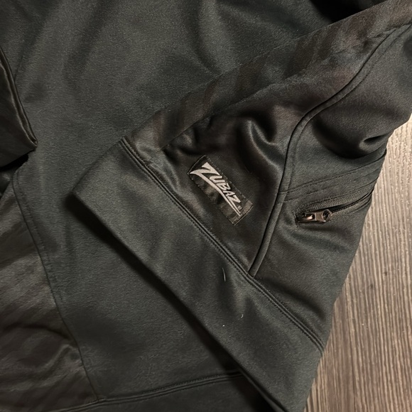 ♥️💙ZUBAZ FULL ZIP BUFFALO BILLS HOODIE♥️💙ZIP POCKETS♥️💙SZ 2XL♥️ - Picture 11 of 11